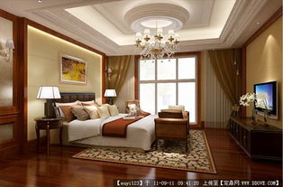 欧式复式别墅 从效果图到施工的完整室内装饰指南